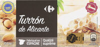Turrón De Alicante