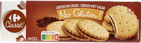 Crocks au cacao