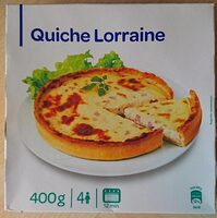 Quiche lorraine