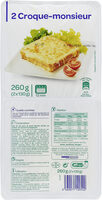 Croque-Monsieur