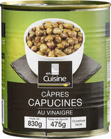 Capres capucines