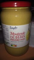 Moutarde de Dijon
