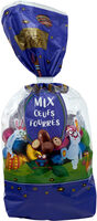 MIX Œufs fourrés