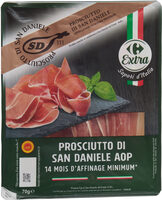 Prosciutto di San Daniele AOP