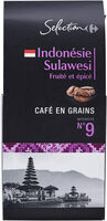 Grains indonésie