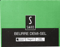 Beurre demi-sel