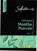 Menthe poivrée