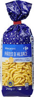 Macaroni - Pâtes d'Alsace