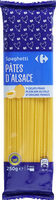 Spaghetti Pâtes d'Alsace