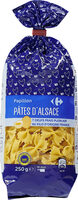 Pates d'alsace