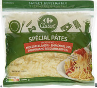 Spécial PÂTES