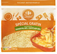Spécial Gratin