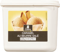 Caramel au beurre sale