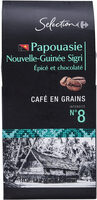 Grains papouasie nouvelle-guinée