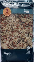 Arroz para ensaladas y guarnición