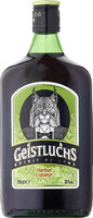 GEISTLUCHS Spirit of Lynx Herbal Liqueur