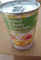 Cocktail 4 fruits