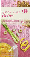 Infusion detox
