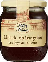 Miel de châtaignier des Pays de la Loire