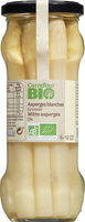 Asperge blanches bio