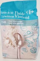 Farine de blé - Tout usage