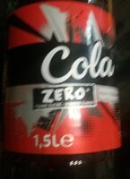 Cola zero*
