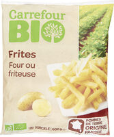 Frites four ou friteuse