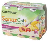 Sanuscol Frutas Tropicales