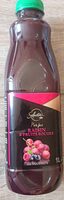 Pur jus raisin & fruits rouges
