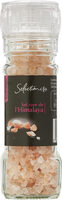 Sel rose de l'himalaya