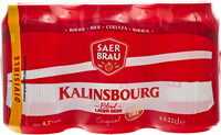 Saer brau kalinsbourg