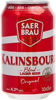Saer brau kalinsbourg
