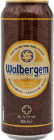 Walbergem BIÈRE D'ABBAYE