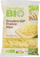 GRUYÈRE IGP France