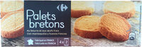 Galletas bretonas