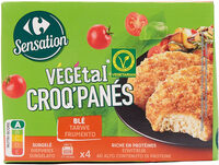 Croq' panés