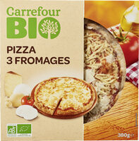 Pizza 3 fromages