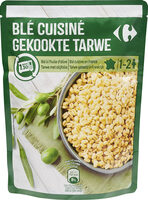 Blé A l'huile d'olive vierge extra 1,8%