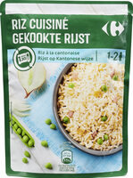 Riz A la cantonaise