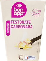 BOX Carbonara Festonate
