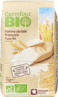 Farine de blé T65 Tous usages