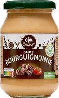 Sauce Bourguignonne