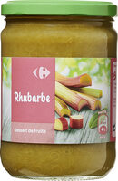 Rhubarbe Dessert