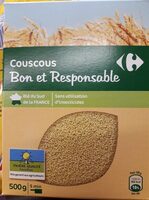 Coucous bon et responsable