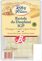 Ravioles du dauphiné IGP
