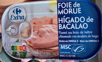 Foie de morue