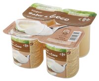 Yogur Coco