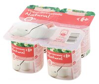 Yogur Natural 00%