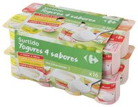 Yogur Sabores