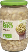Flageolets verts